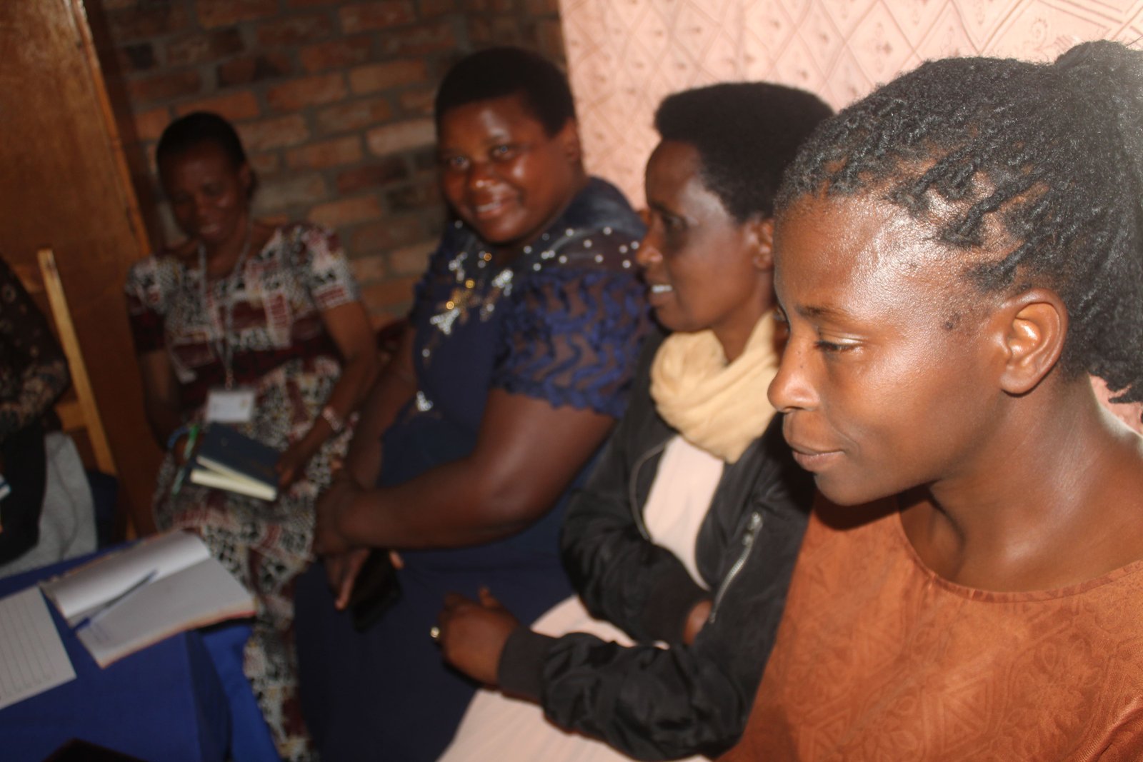  Réunion provinciale de coordination des activités des clubs scolaires stop−VBG à Muyinga